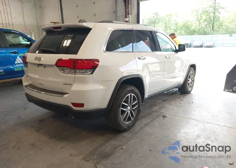 2020 Jeep Grand Cherokee Limited 4X4 из США, поврежденный, VIN 1C4RJFBG2LC243295